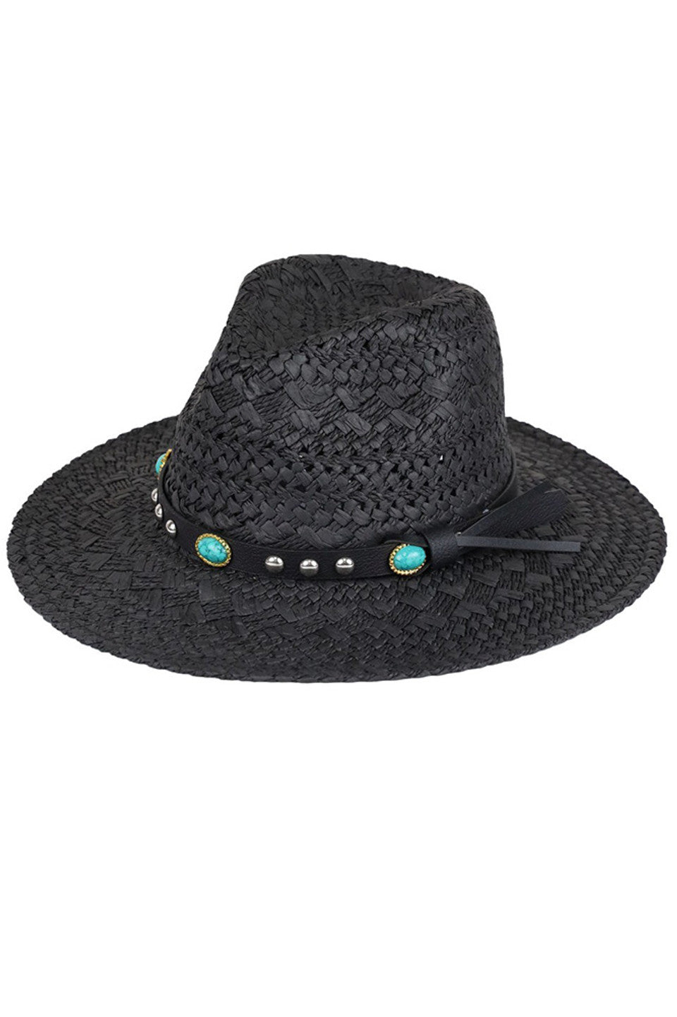 BlackBeaded Band Straw Handmade Sun Hat represents the pinnacle of straw craftsmanship, featuring hand-selected natural fibres meticulously woven to achieve optimal durability and breathability. The distinctive beaded band incorporates precision handiwork, with each bead individually secured to ensure longevity. The architectural brim design maximizes sun protection while maintaining structural integrity throughout extended wear.