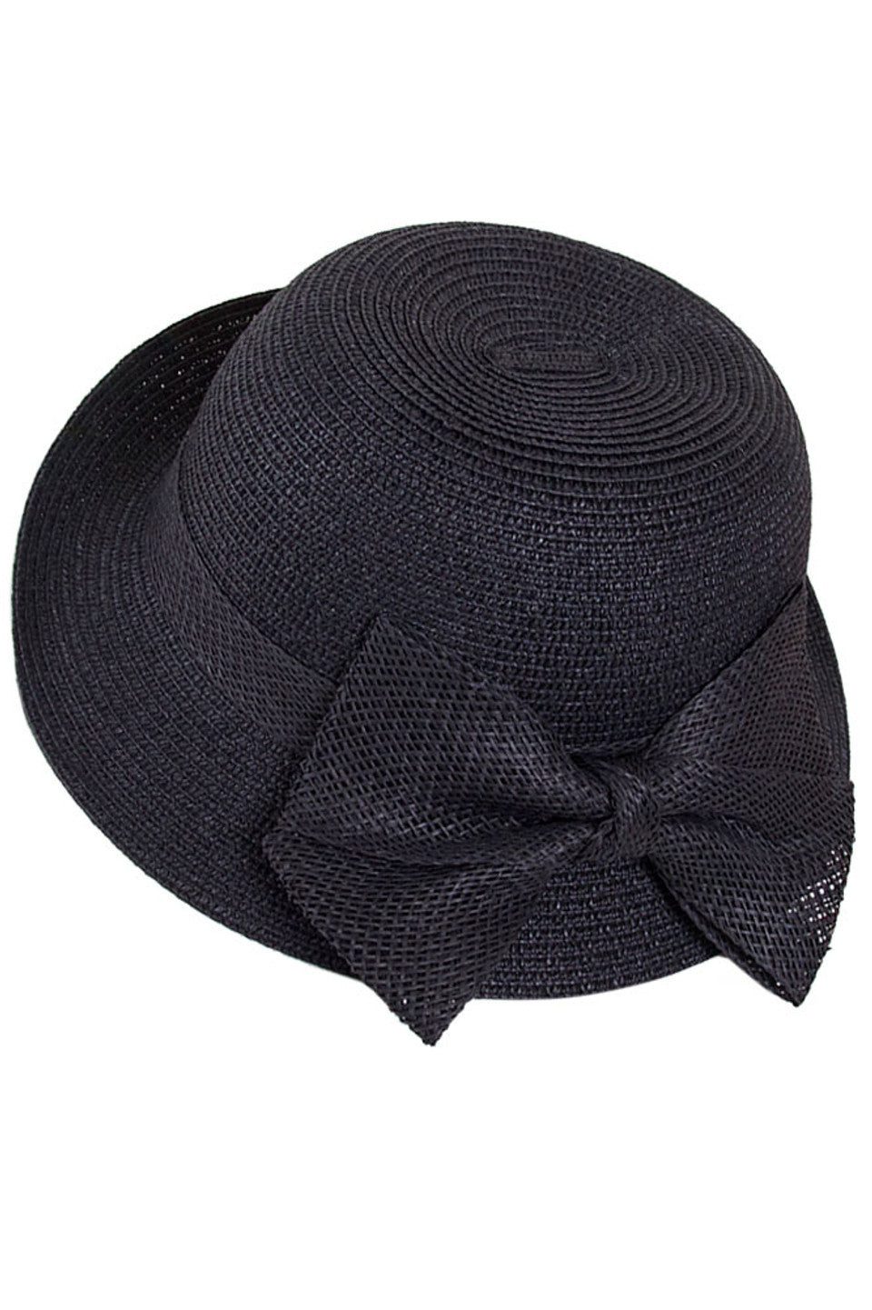 Black C.C. Brim Hat combines sophisticated design with practical sun protection. Crafted with premium materials for durability, this versatile accessory features a structured brim that maintains its shape while providing optimal shade. The breathable construction ensures comfort during extended wear, making it an essential addition to your seasonal wardrobe.