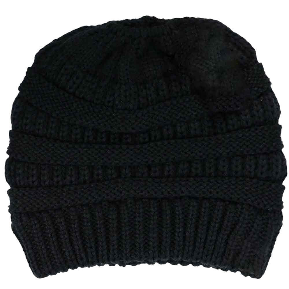 Black Solid Classic CC Beanie Tail combines timeless style with functional warmth. Crafted from soft, durable fabric, this beanie offers reliable comfort during colder months. Its classic design ensures versatile wear, while the extended tail detail adds a unique twist, making it an excellent choice for stylishly protecting your head and ears from chill. Perfect for everyday use, it pairs seamlessly with various outfits to keep you cozy in expert fashion.