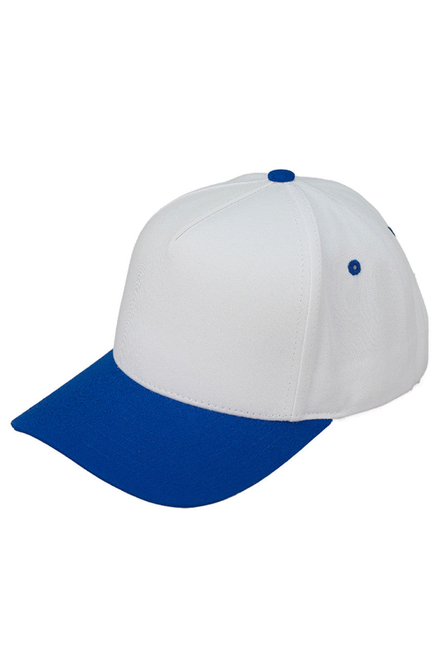C.C Two Tone Cotton Trucker Cap offers a stylish and comfortable headwear option. Made of durable cotton material, this trucker cap is perfect for everyday wear. With its two-tone design and adjustable snapback closure, it adds a touch of modernity to any outfit.