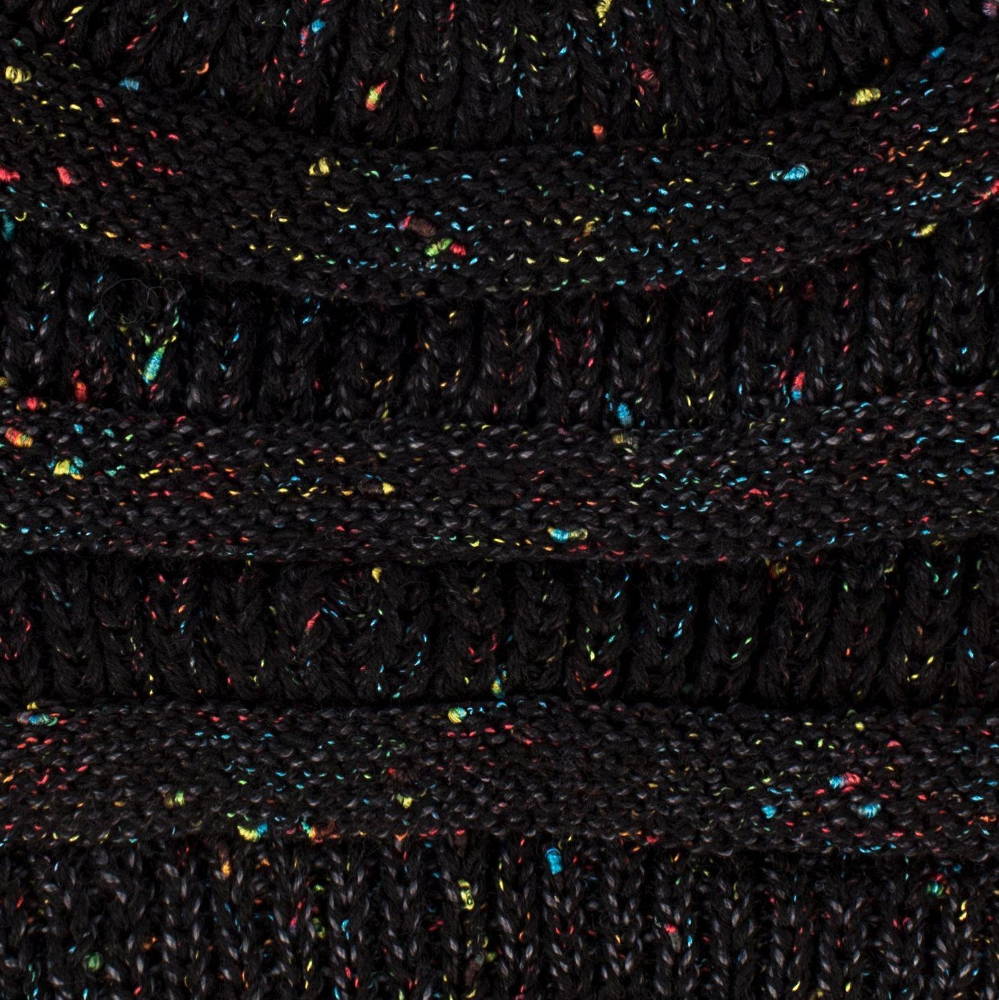 C.C Confetti Cotton Beanietail