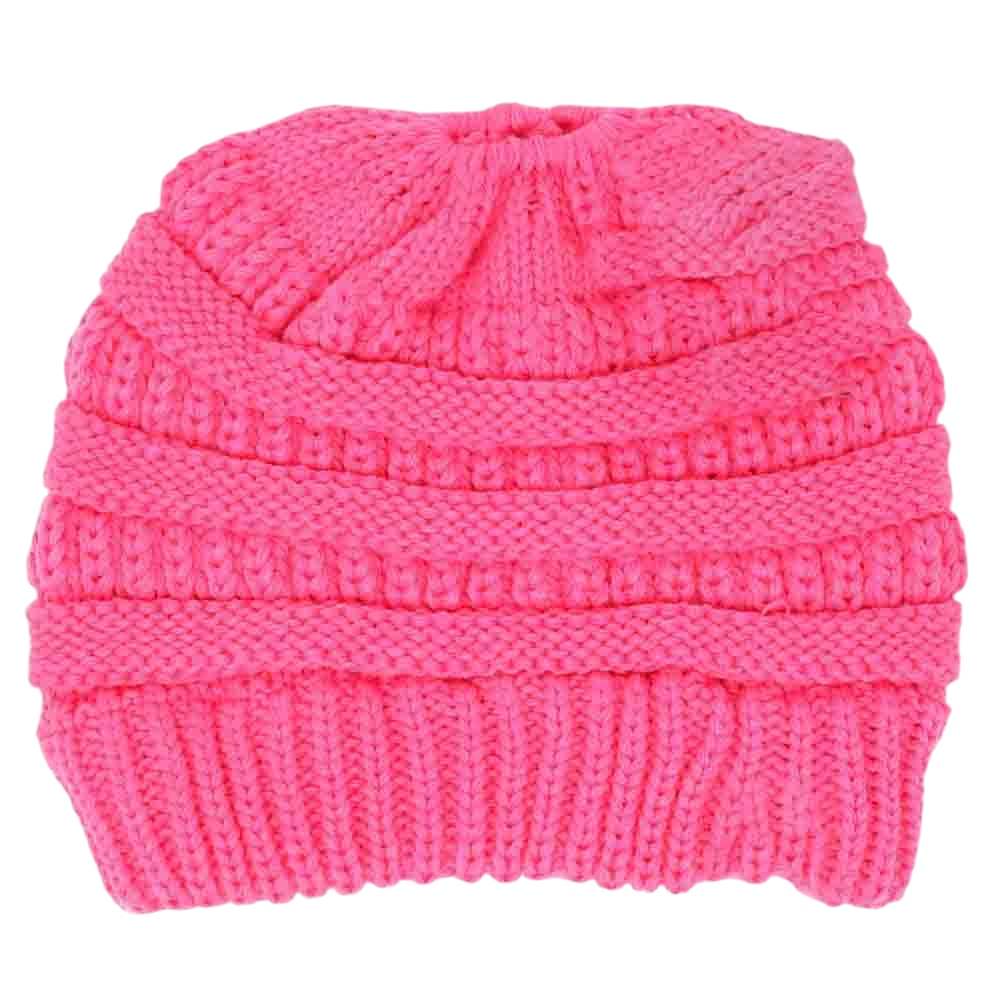 CandyPink Solid Classic CC Beanie Tail combines timeless style with functional warmth. Crafted from soft, durable fabric, this beanie offers reliable comfort during colder months. Its classic design ensures versatile wear, while the extended tail detail adds a unique twist, making it an excellent choice for stylishly protecting your head and ears from chill. Perfect for everyday use, it pairs seamlessly with various outfits to keep you cozy in expert fashion.