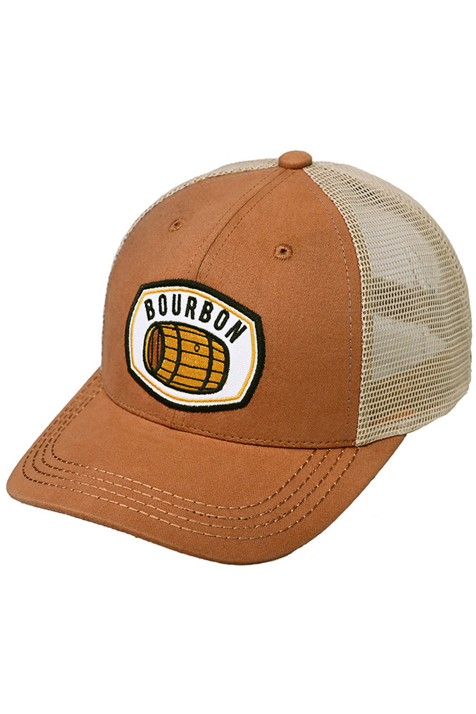 Clay C.C Bourbon Embroidery Patch Baseball Cap is the perfect accessory for any stylish individual. Made with high-quality materials, this cap features an embroidered patch for a unique and sophisticated look. Stay cool and protected from the sun with its classic baseball cap design. A must-have for any fashion-forward individual.