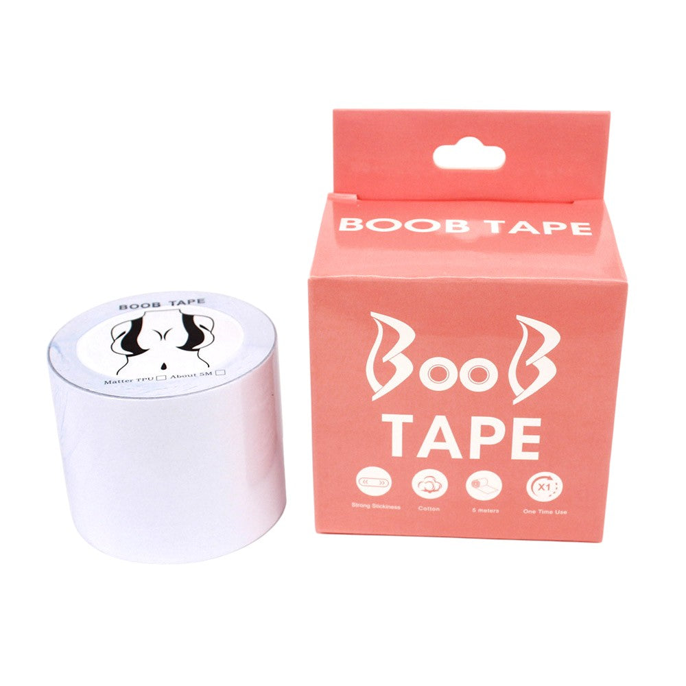 Clear Lift Tape Push-Up Boob Nipple Covers provide superior support and lift, giving you a natural and seamless look under any outfit. Made with high-quality elastic adhesive tape, they are easy to apply and secure, ensuring all-day comfort and confidence. Perfect for any occasion, these covers are a must-have in every wardrobe.