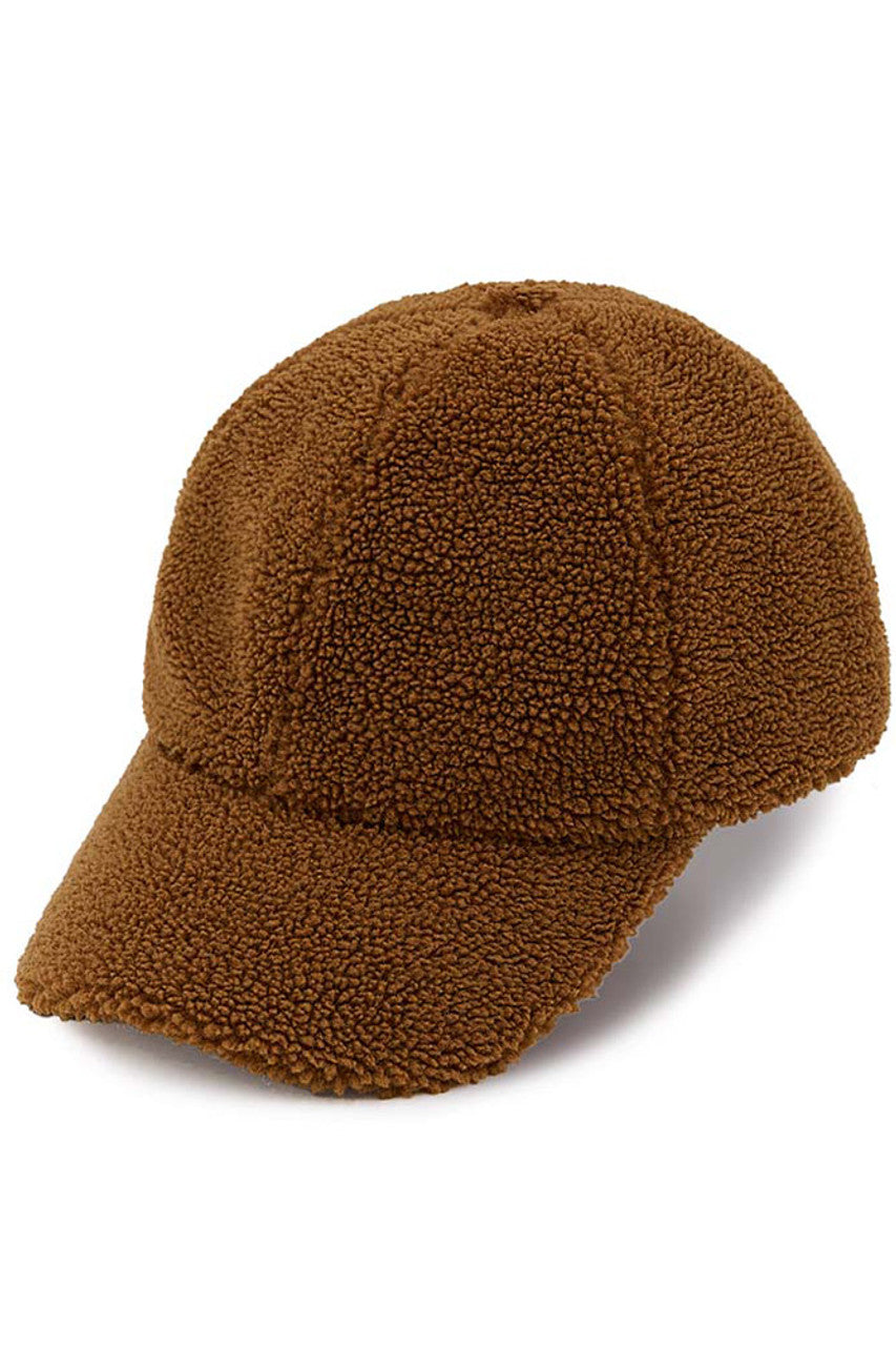 Coffee C.C SOLID WINTER BASEBALL CAP is the perfect accessory for the upcoming winter season. Made with high-quality materials, it will keep your head warm and protected from the cold weather. With its solid colour design, it is versatile and can easily match any outfit. Stay stylish and cosy with this must-have cap.