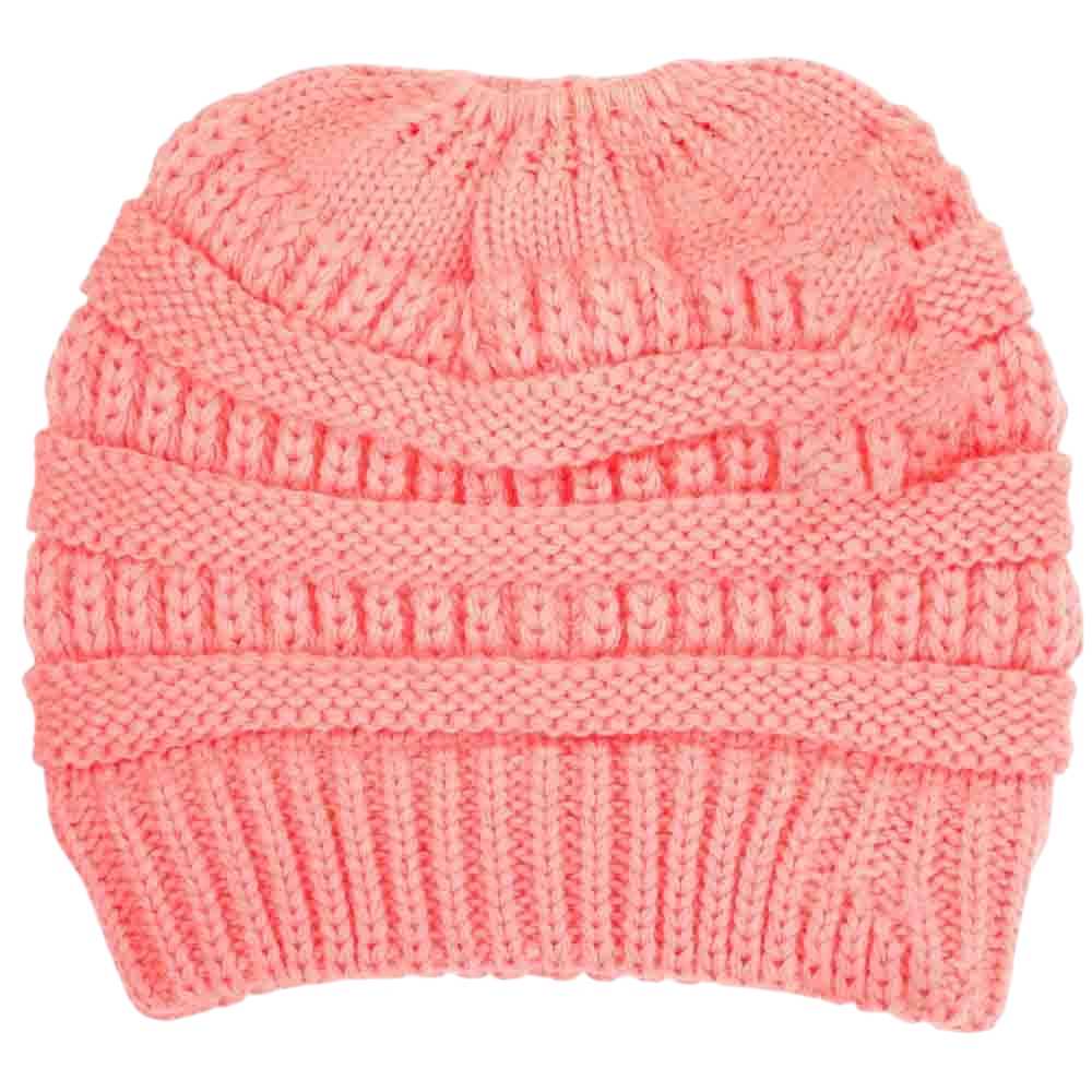 Coral Solid Classic CC Beanie Tail combines timeless style with functional warmth. Crafted from soft, durable fabric, this beanie offers reliable comfort during colder months. Its classic design ensures versatile wear, while the extended tail detail adds a unique twist, making it an excellent choice for stylishly protecting your head and ears from chill. Perfect for everyday use, it pairs seamlessly with various outfits to keep you cozy in expert fashion.