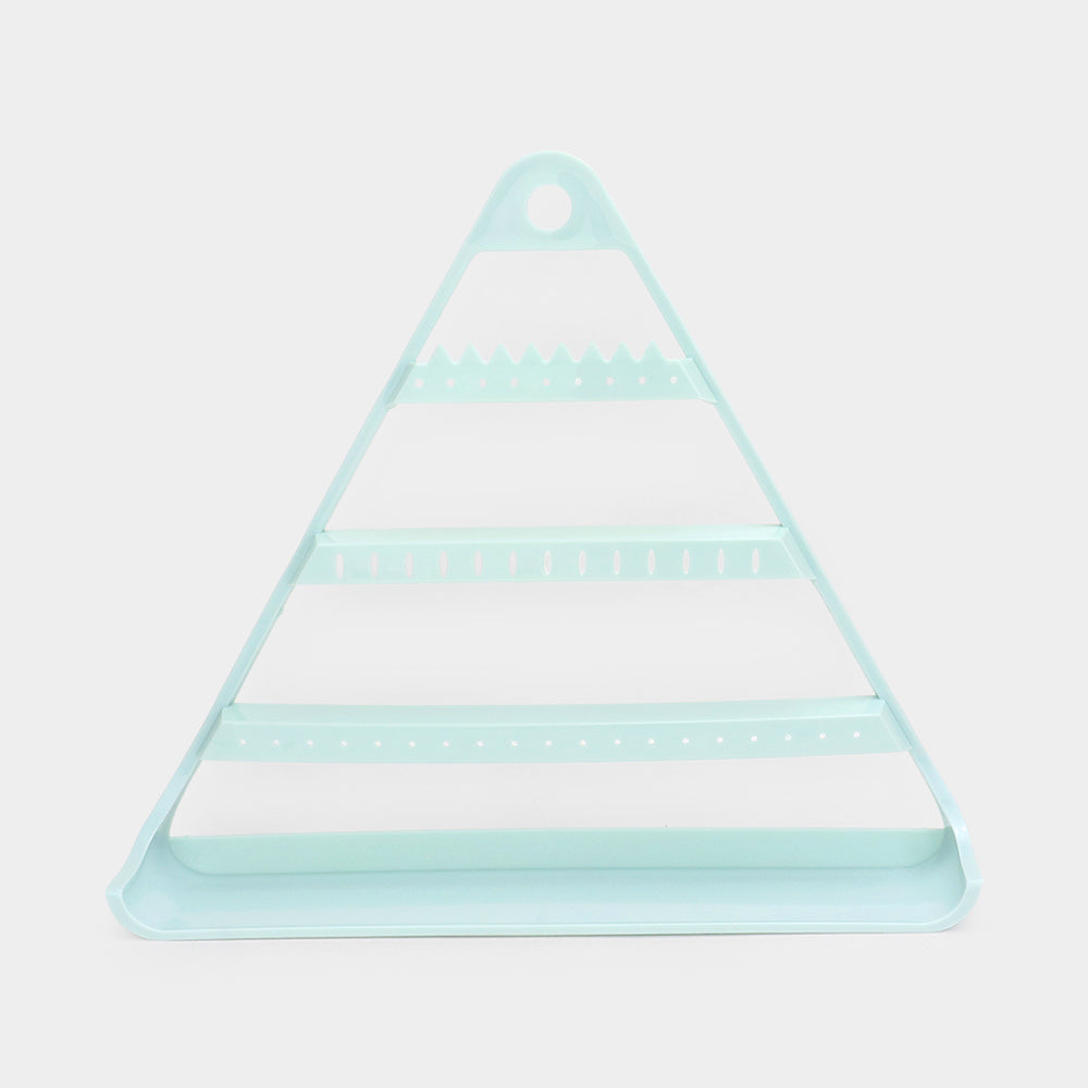 Madeline Love Light Blue Earring Display Stand - Jewelry