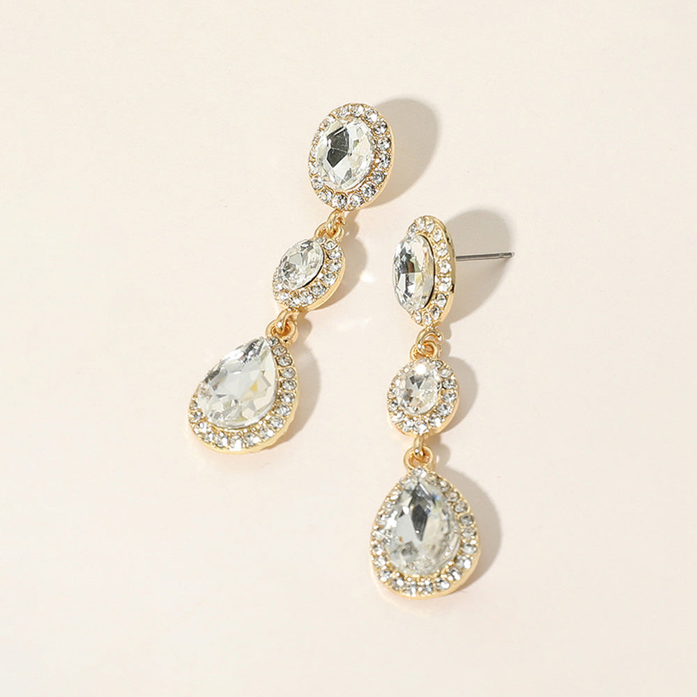 Madeline Love Clear, Gold