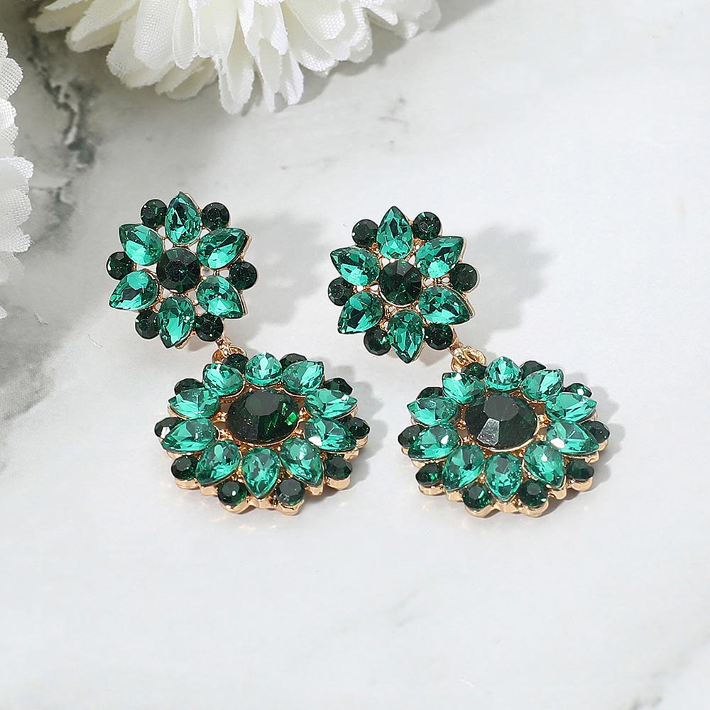 Madeline Love Emerald, Gold