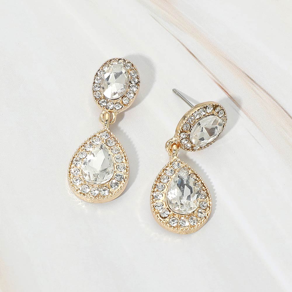 Madeline Love Clear, Gold