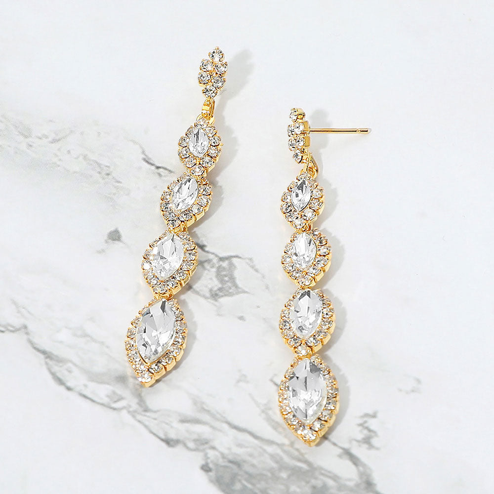 Madeline Love Clear, Gold