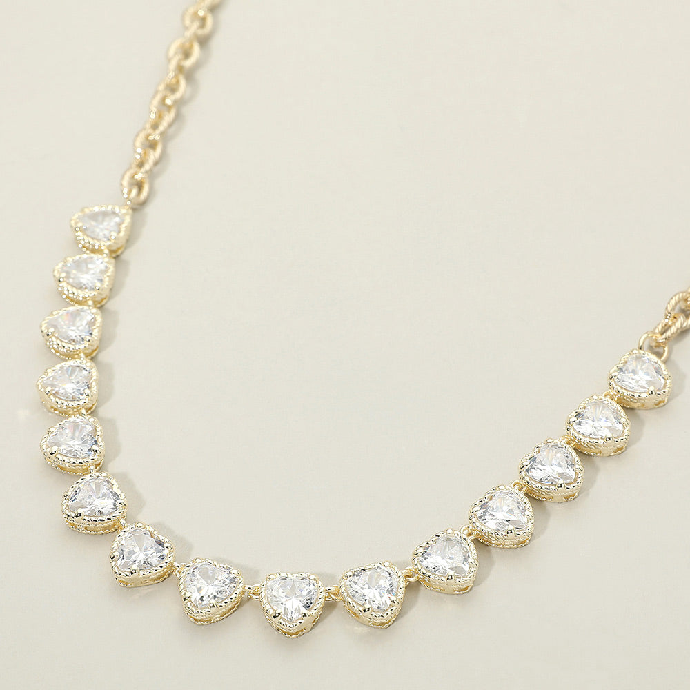 Madeline Love Clear, Gold