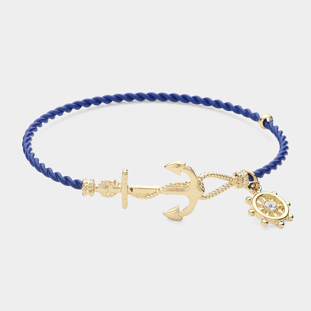Blue, Gold