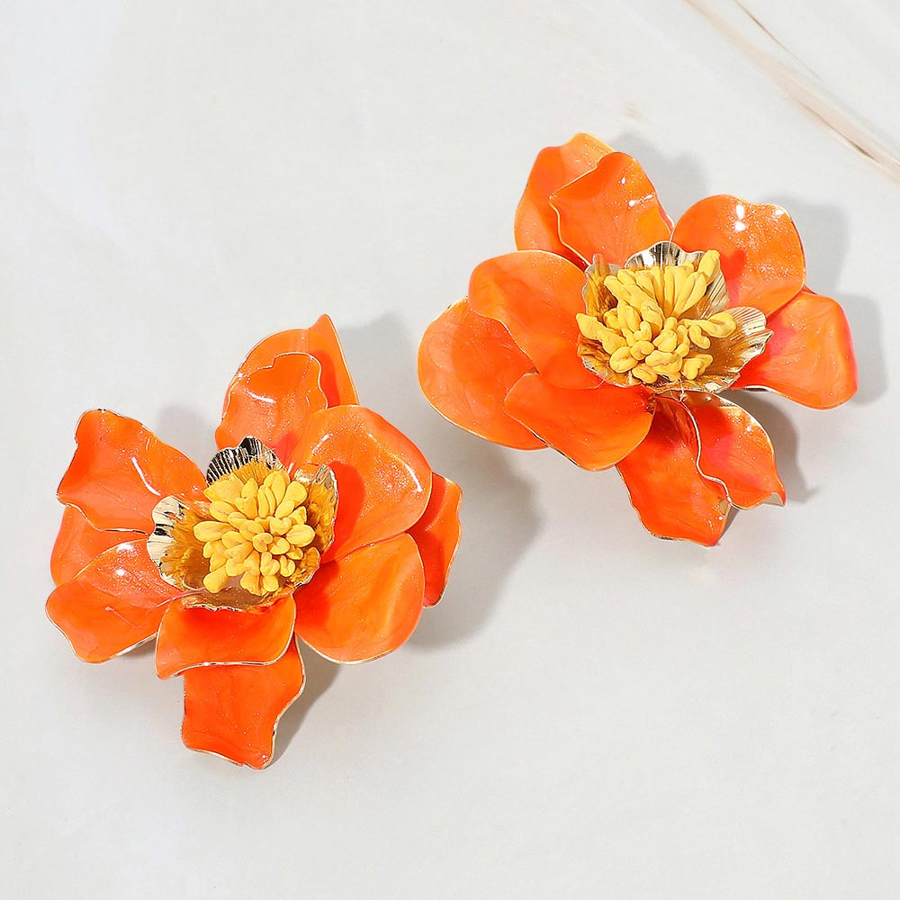 Madeline Love Orange