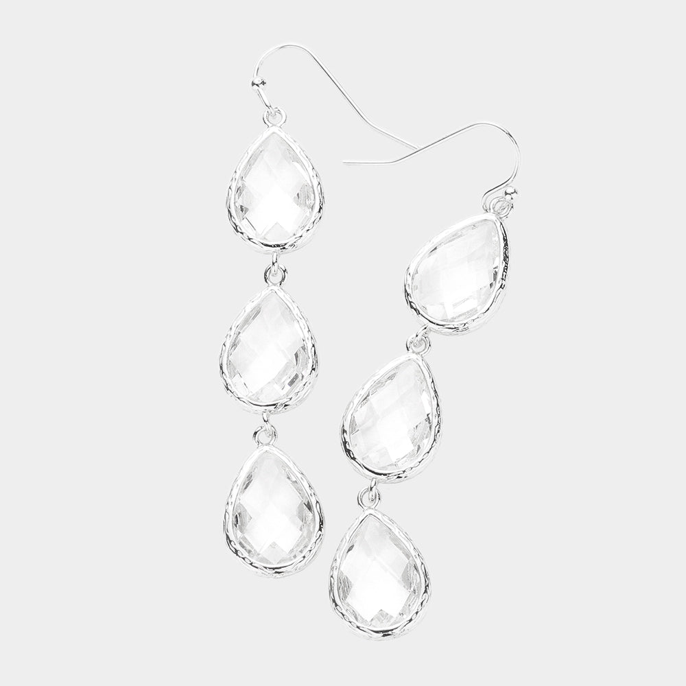 Madeline Love Clear, Silver
