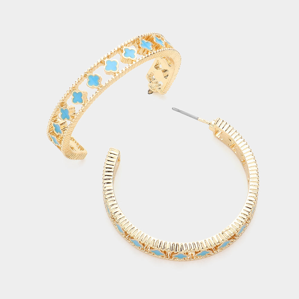 Madeline Love Gold, Turquoise