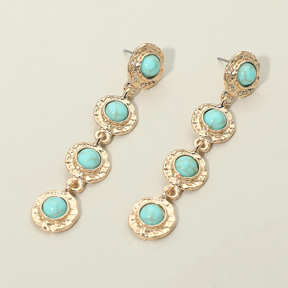 Madeline Love Turquoise