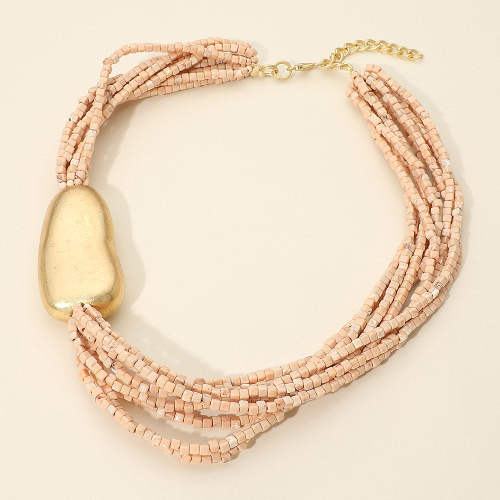 Madeline Love Gold, Ivory