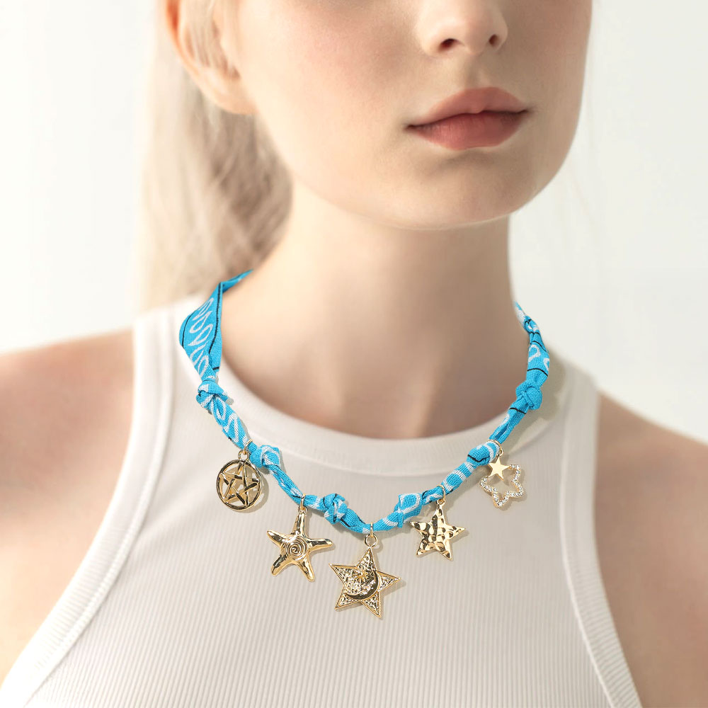 Madeline Love Blue, Gold