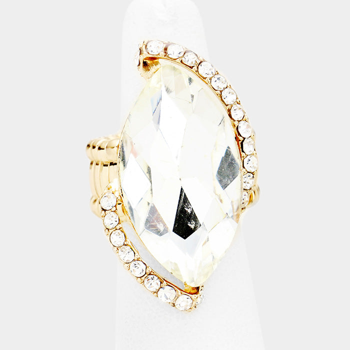 Madeline Love Clear, Gold