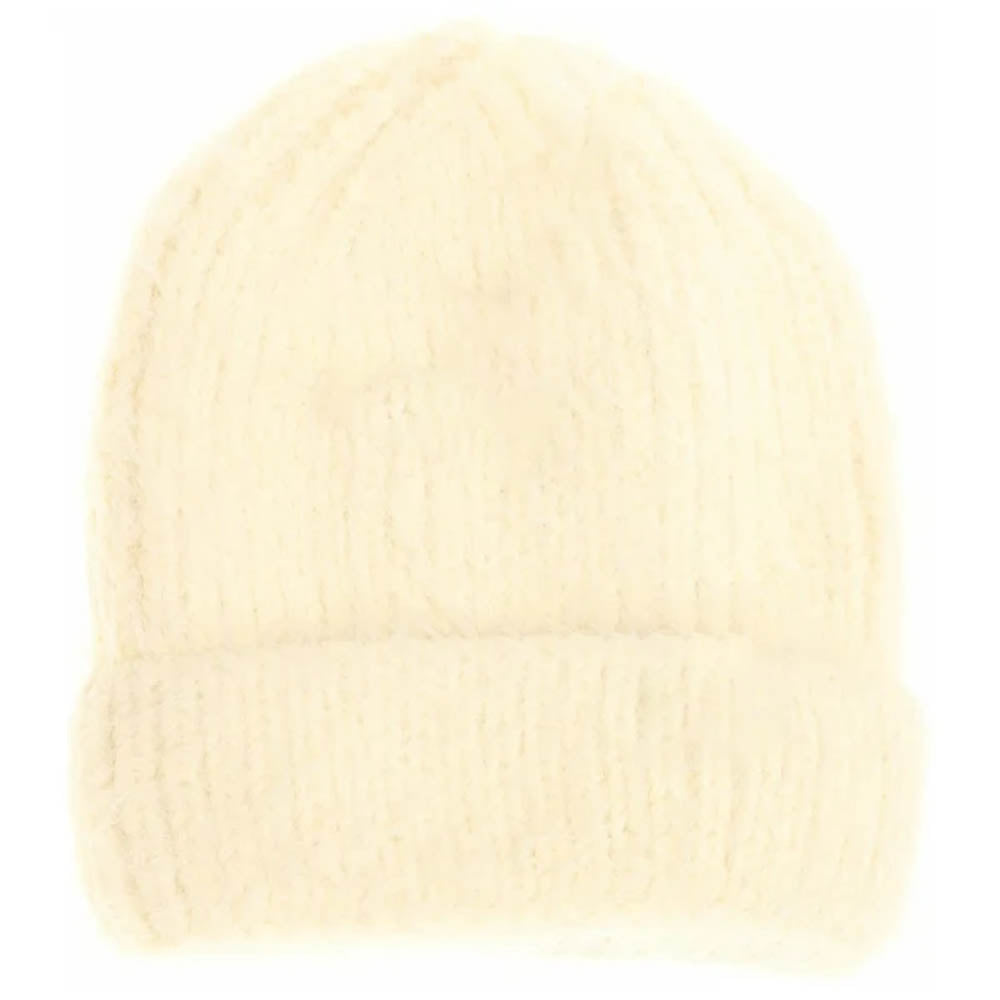 Ivory Kids' Fuzzy Solid Beanie offers exceptional warmth with its soft, fuzzy material designed to insulate against cold while remaining comfortable on delicate skin. Its solid color and streamlined design ensure seamless coordination with any child’s wardrobe. Engineered for a secure, flexible fit, this beanie stays comfortably in place during play and everyday activities, making it a reliable choice for keeping kids cozy in cooler weather.