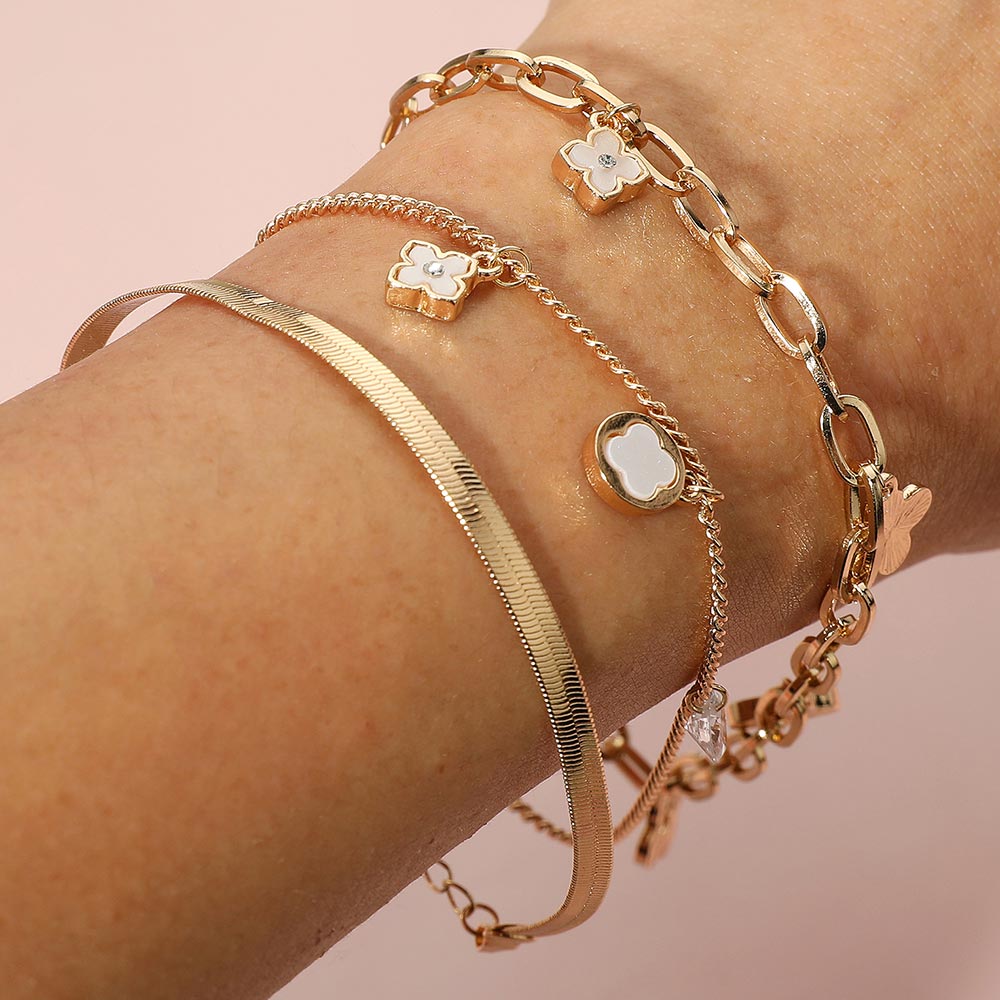 Madeline Love Cream, Gold