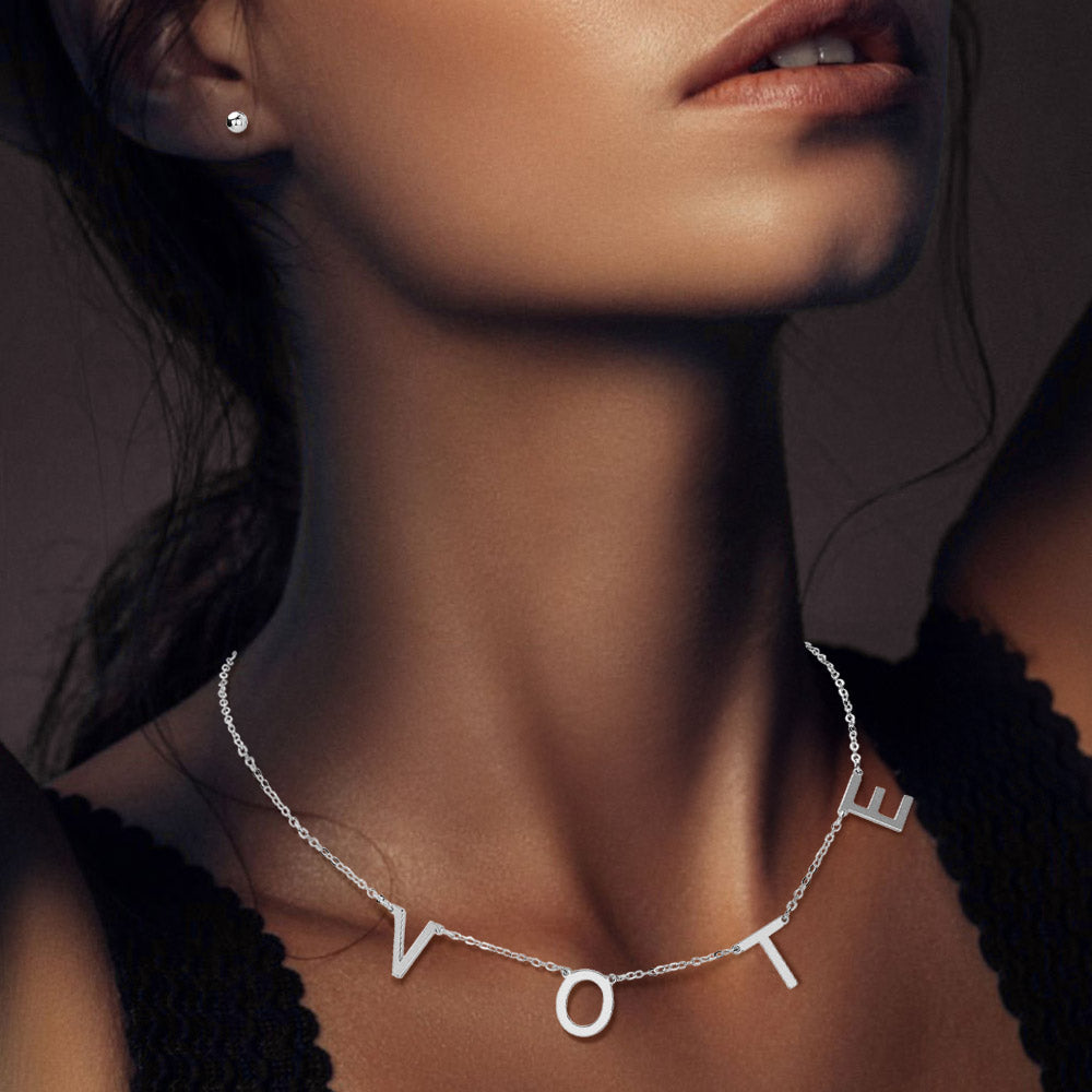 Madeline Love Rhodium