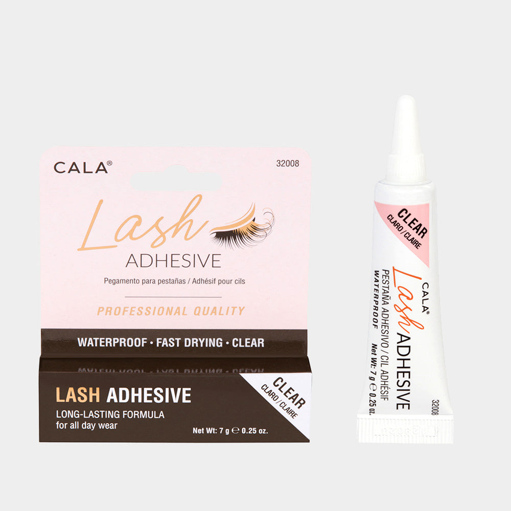 Madeline Love Clear Premium Eyelash Adhesive - Beauty & Cosmetics
