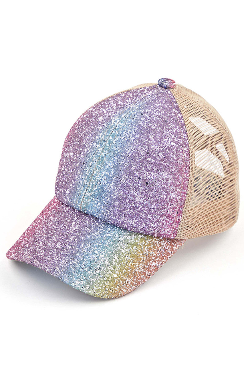 Mermaid C.C Kids Baseball Ponycap combines classic baseball style with a convenient ponytail opening, ensuring a comfortable fit for active children. Crafted from soft, breathable fabric, it offers sun protection and keeps hair neatly in place during play. Ideal for young athletes, this cap balances functionality and style for everyday wear.