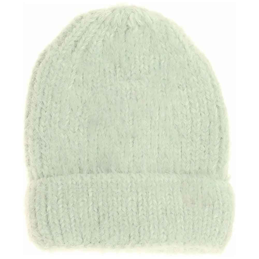 Mint Kids' Fuzzy Solid Beanie offers exceptional warmth with its soft, fuzzy material designed to insulate against cold while remaining comfortable on delicate skin. Its solid color and streamlined design ensure seamless coordination with any child’s wardrobe. Engineered for a secure, flexible fit, this beanie stays comfortably in place during play and everyday activities, making it a reliable choice for keeping kids cozy in cooler weather.