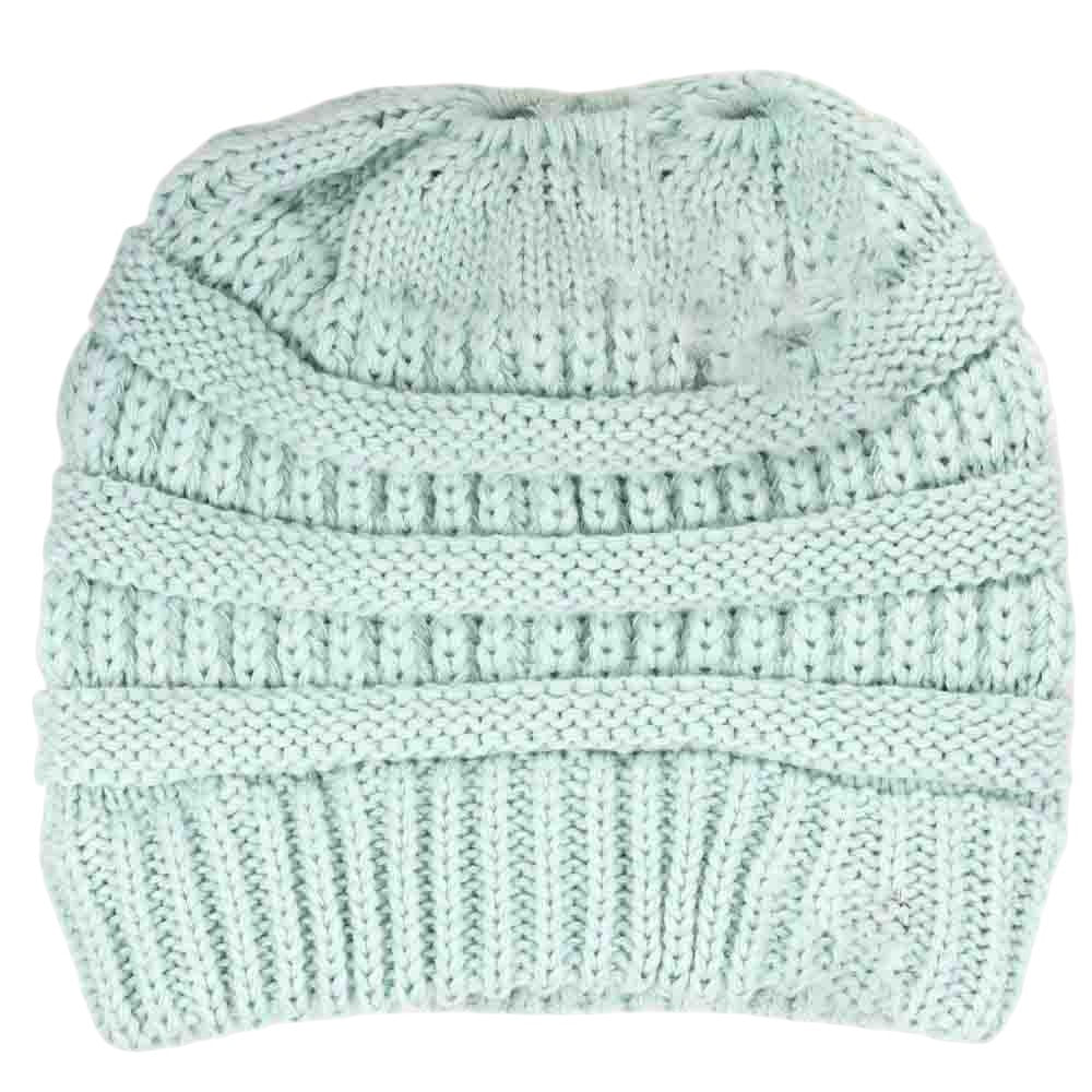 Mint Solid Classic CC Beanie Tail combines timeless style with functional warmth. Crafted from soft, durable fabric, this beanie offers reliable comfort during colder months. Its classic design ensures versatile wear, while the extended tail detail adds a unique twist, making it an excellent choice for stylishly protecting your head and ears from chill. Perfect for everyday use, it pairs seamlessly with various outfits to keep you cozy in expert fashion.