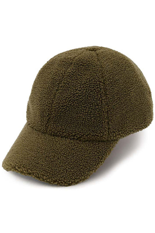 Olive C.C SOLID WINTER BASEBALL CAP is the perfect accessory for the upcoming winter season. Made with high-quality materials, it will keep your head warm and protected from the cold weather. With its solid colour design, it is versatile and can easily match any outfit. Stay stylish and cosy with this must-have cap.
