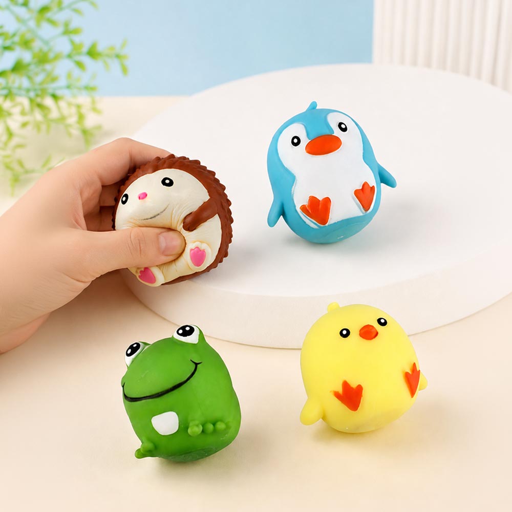Madeline Love Cute Animal Squeeze Squishy Stress Relief Toy