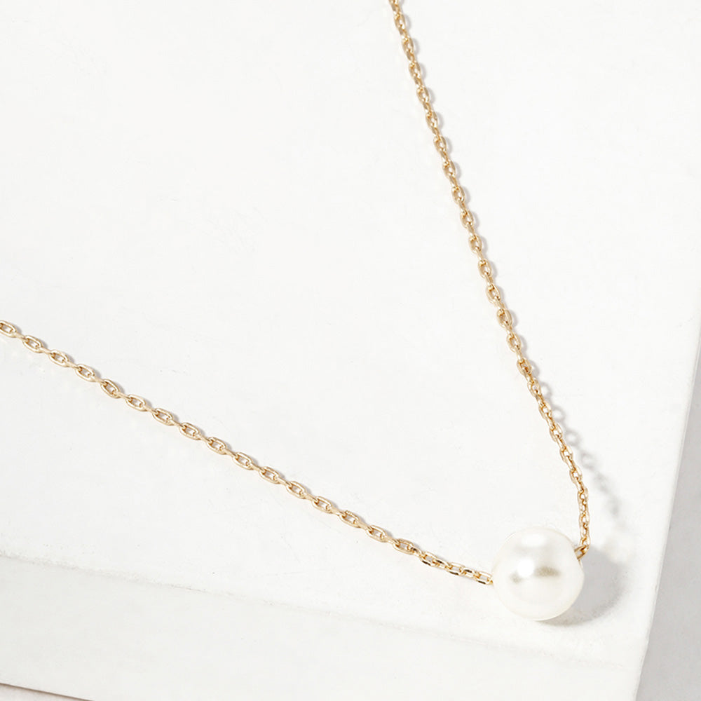 Gold, White