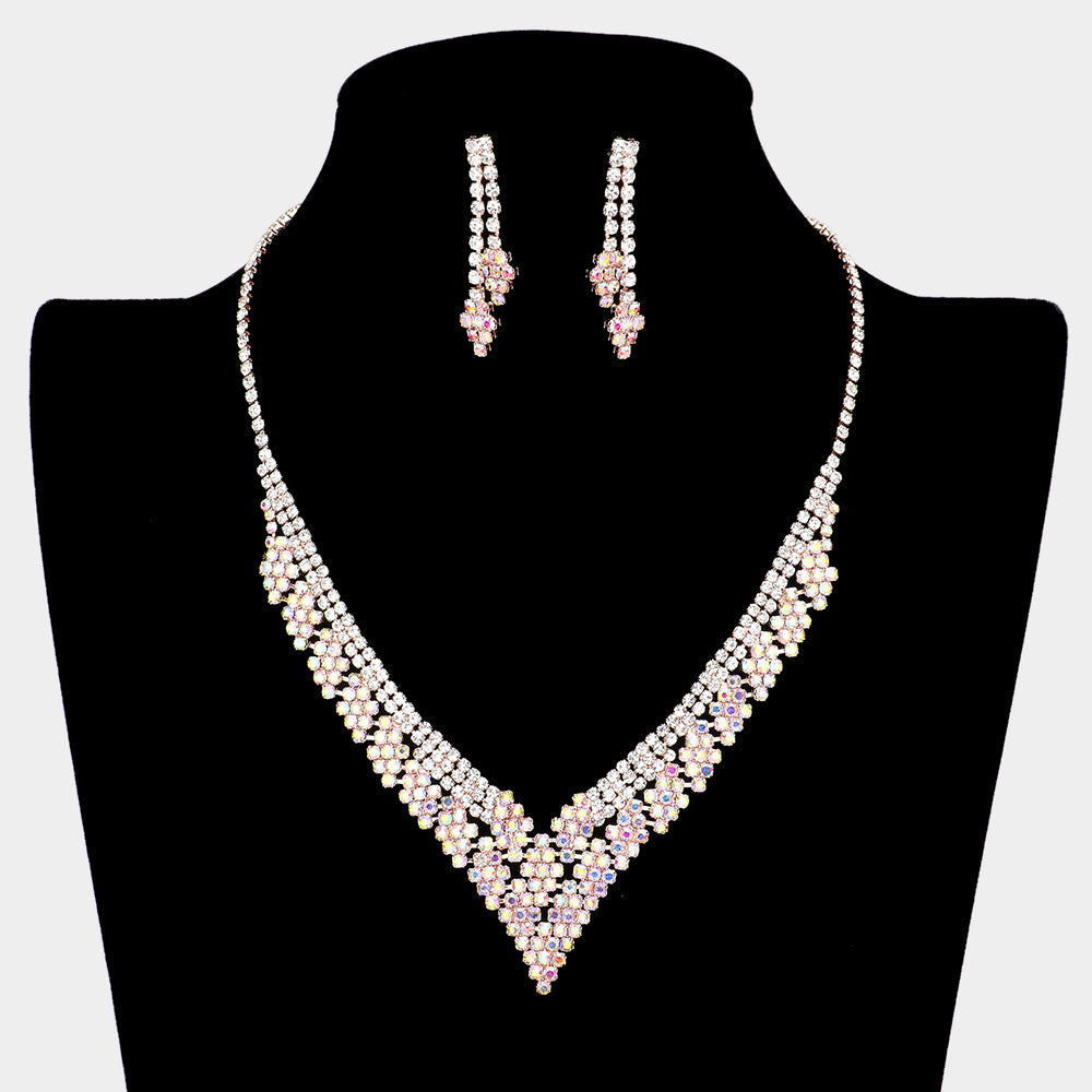 AB, Rose Gold
