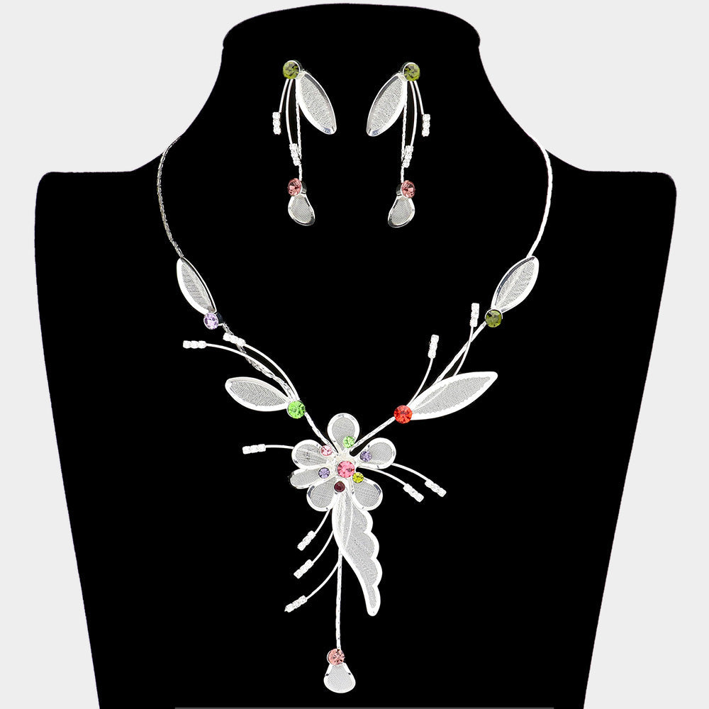 Multi, Silver