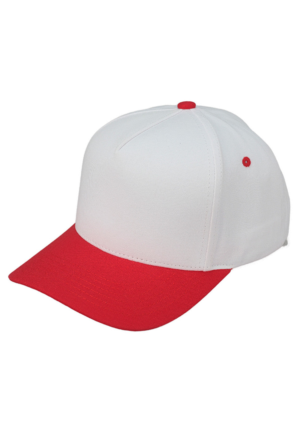 C.C Two Tone Cotton Trucker Cap offers a stylish and comfortable headwear option. Made of durable cotton material, this trucker cap is perfect for everyday wear. With its two-tone design and adjustable snapback closure, it adds a touch of modernity to any outfit.