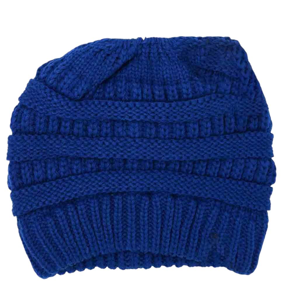 RoyalBlue Solid Classic CC Beanie Tail combines timeless style with functional warmth. Crafted from soft, durable fabric, this beanie offers reliable comfort during colder months. Its classic design ensures versatile wear, while the extended tail detail adds a unique twist, making it an excellent choice for stylishly protecting your head and ears from chill. Perfect for everyday use, it pairs seamlessly with various outfits to keep you cozy in expert fashion.