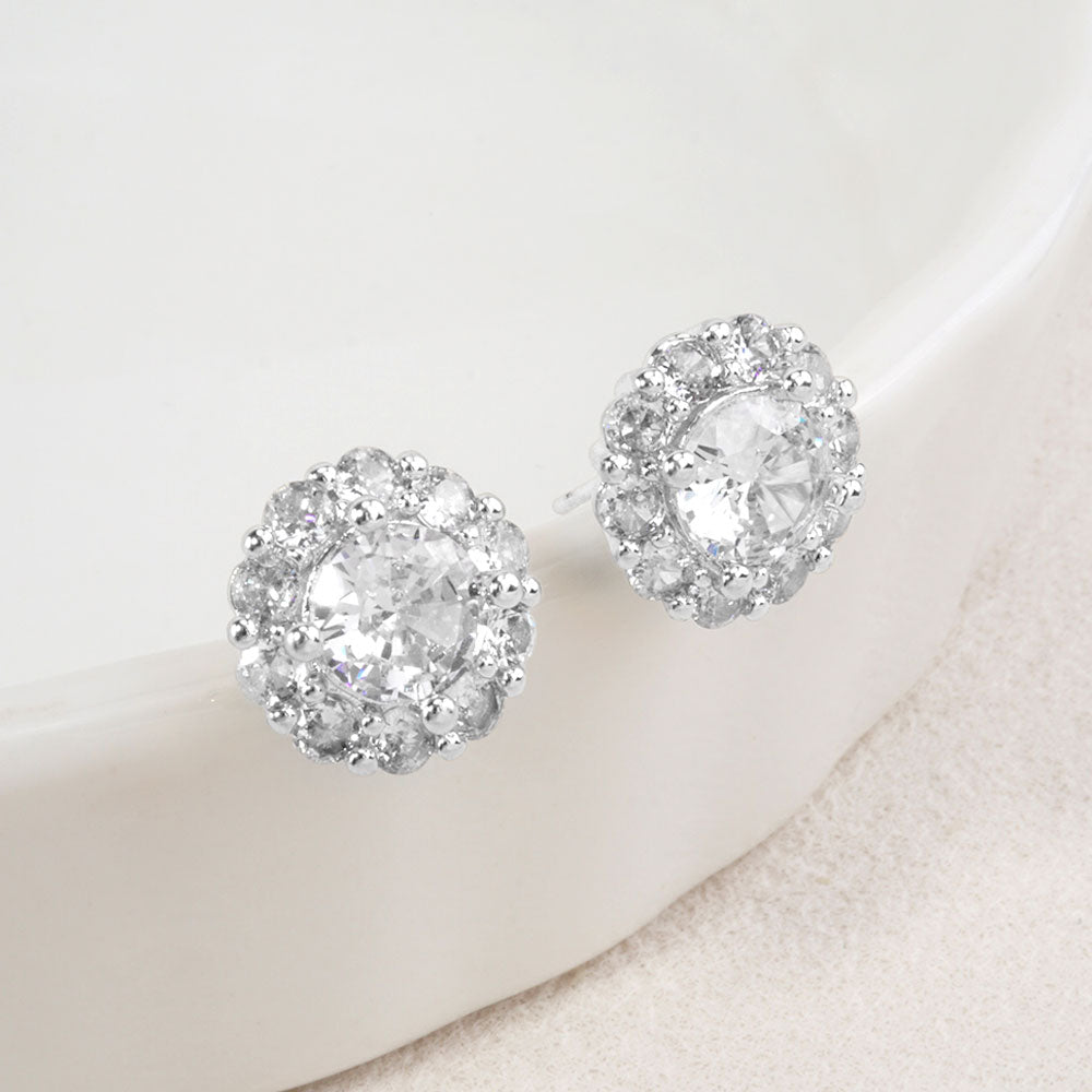 Madeline Love Clear, Rhodium