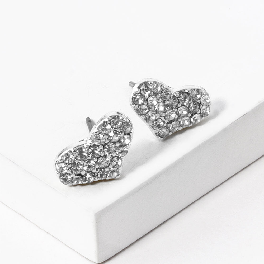 Madeline Love Clear, Rhodium