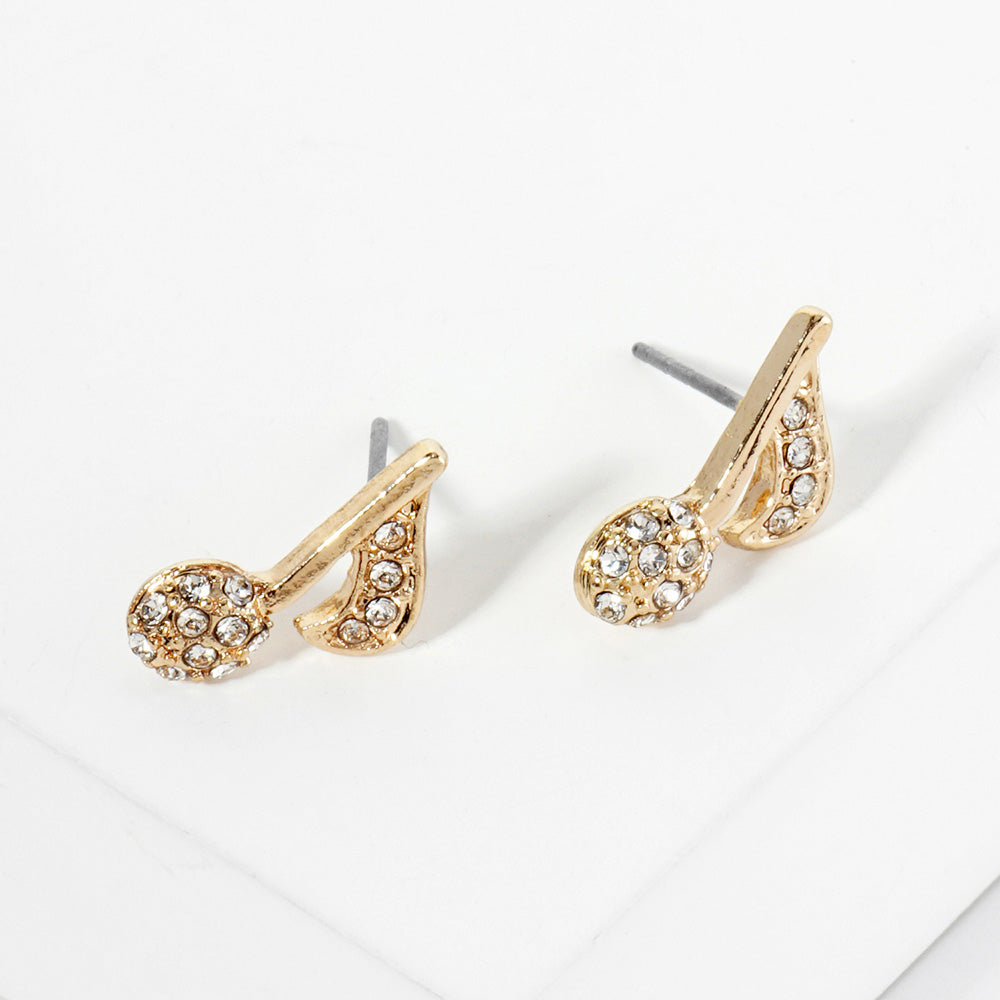 Madeline Love Clear, Gold