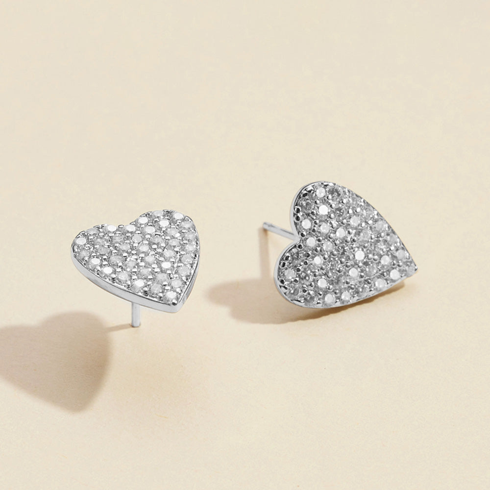 Madeline Love White Gold