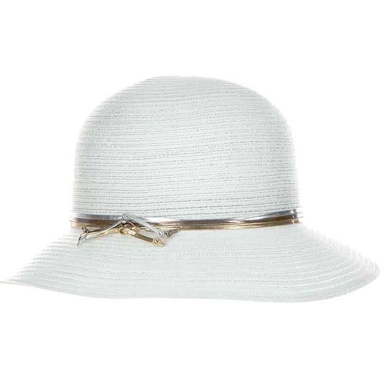 C.C Brim Hat