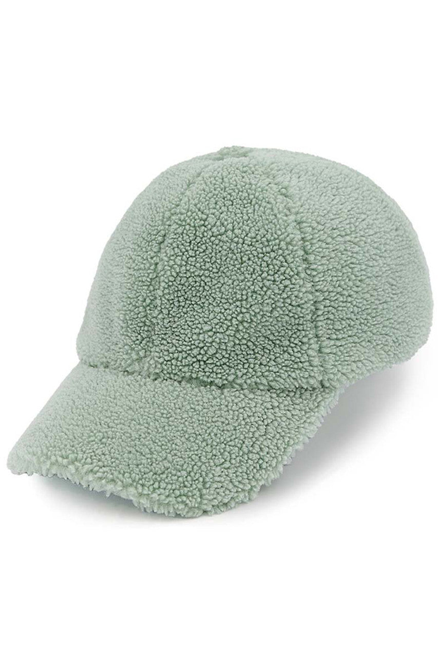 Sage C.C SOLID WINTER BASEBALL CAP is the perfect accessory for the upcoming winter season. Made with high-quality materials, it will keep your head warm and protected from the cold weather. With its solid colour design, it is versatile and can easily match any outfit. Stay stylish and cosy with this must-have cap.