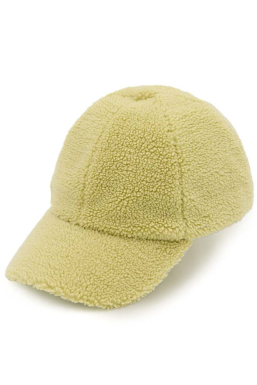 Sprout C.C SOLID WINTER BASEBALL CAP is the perfect accessory for the upcoming winter season. Made with high-quality materials, it will keep your head warm and protected from the cold weather. With its solid colour design, it is versatile and can easily match any outfit. Stay stylish and cosy with this must-have cap.