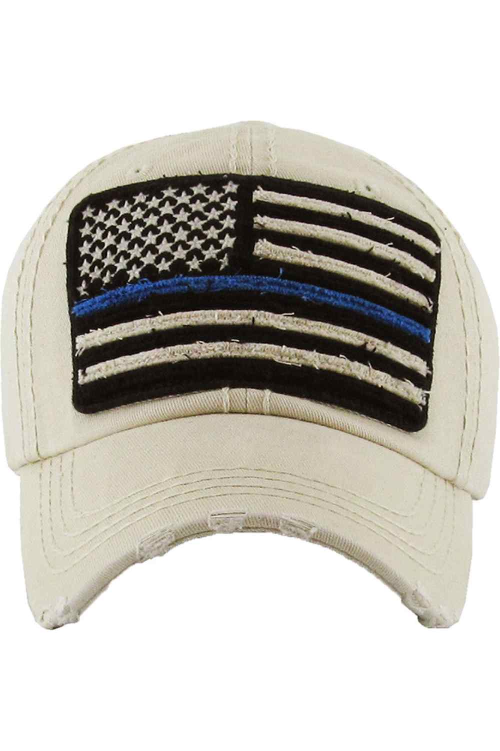 Stone Show your patriotic pride with the American Flag vintage baseball cap, designed with a classic distressed finish and bold embroidered flag detail. Comfortable and adjustable for everyday wear, this casual cap is perfect for outdoor adventures, holidays, or laid-back weekend looks.