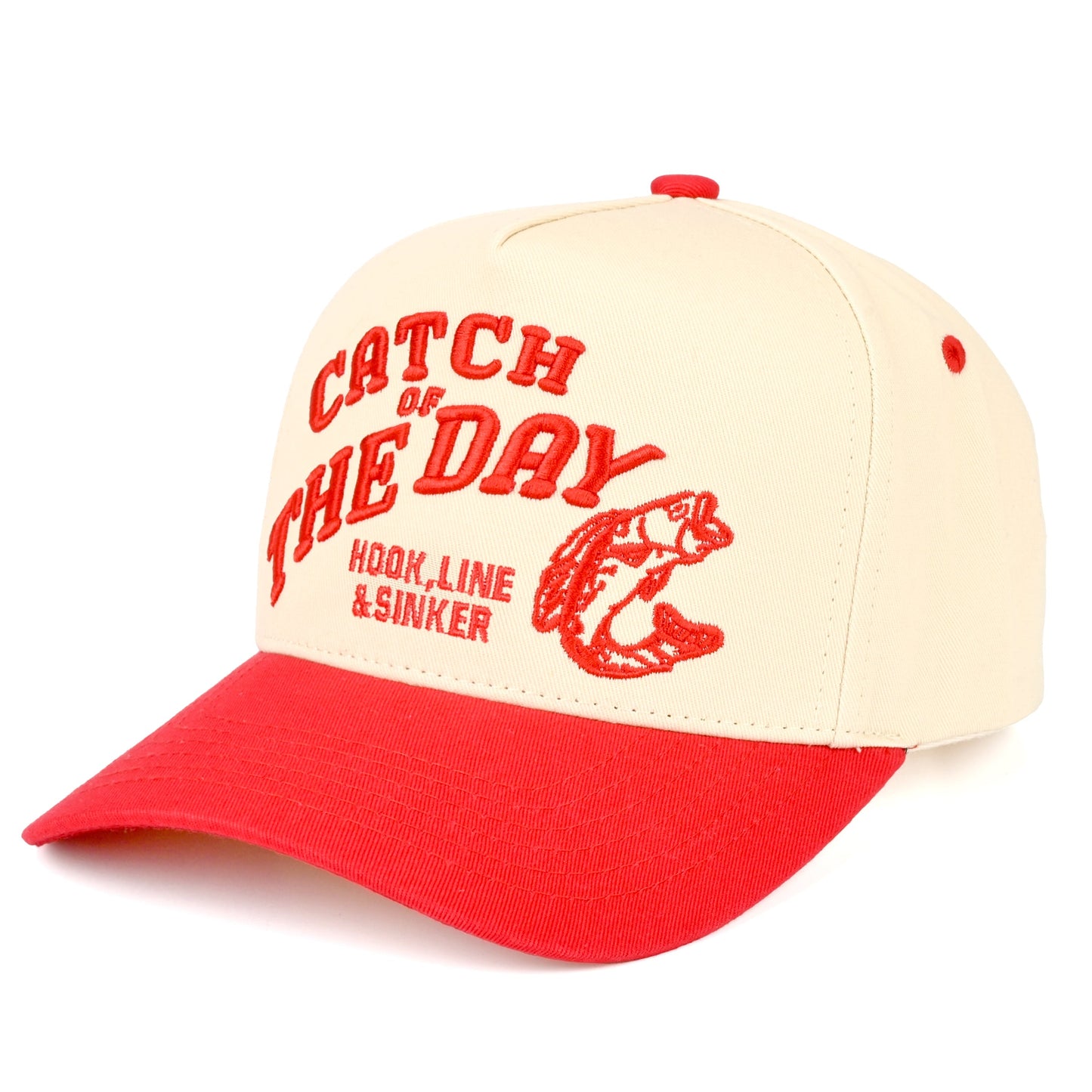 C.C Catch Of The Day Trucker Hat