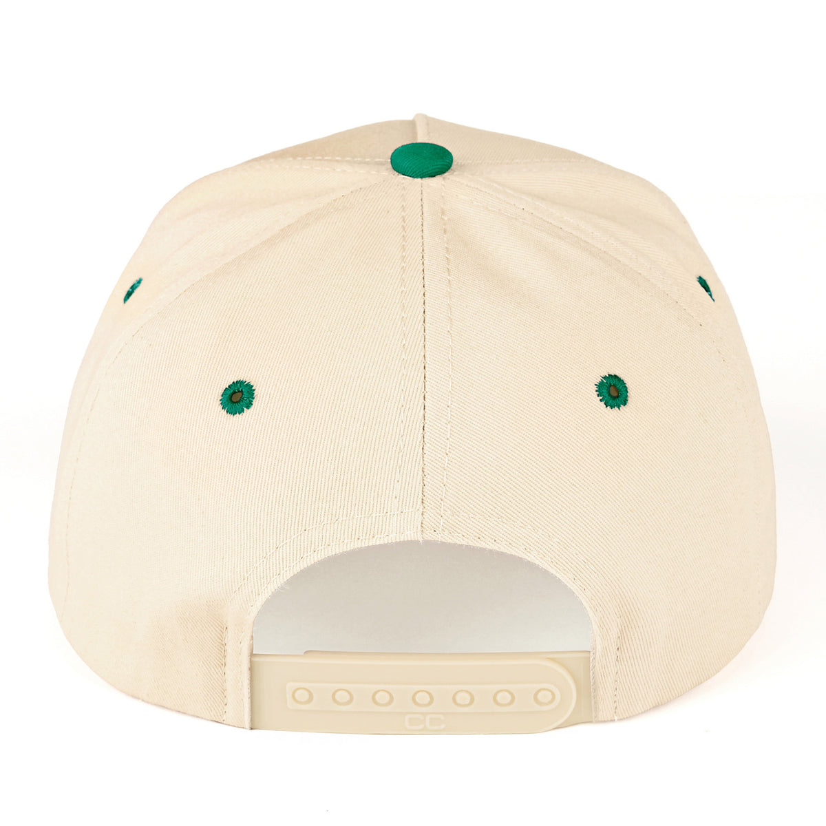 C.C Lucky Trucker Hat - Green - Trucker Hats