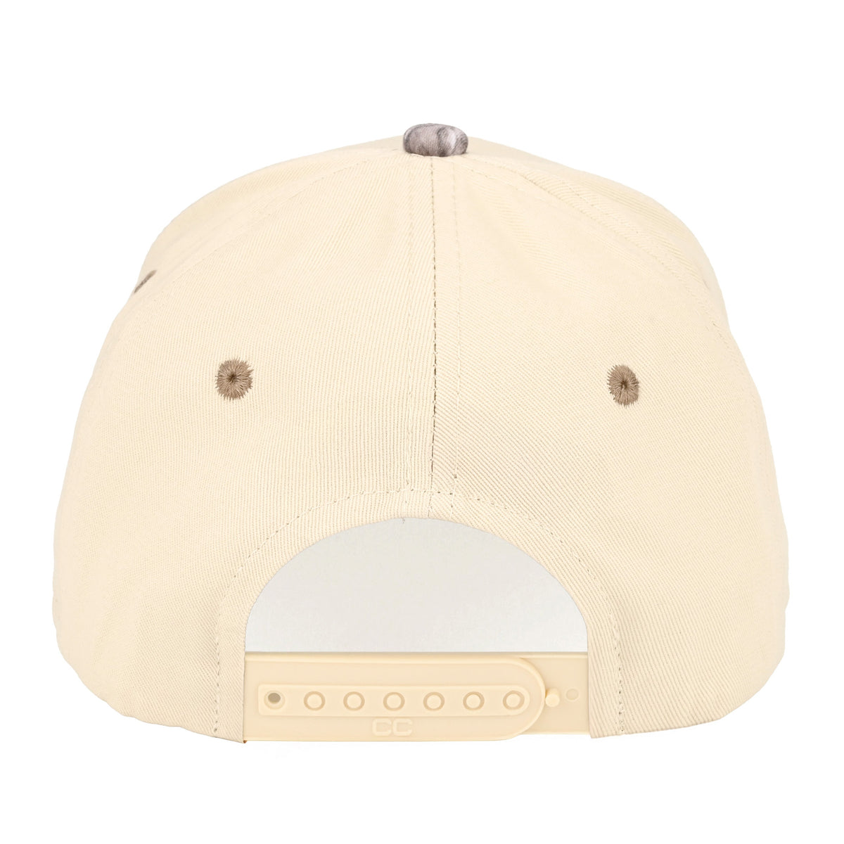 C.C Raising Hell Trucker Hat - Dk. Camo - Trucker Hats