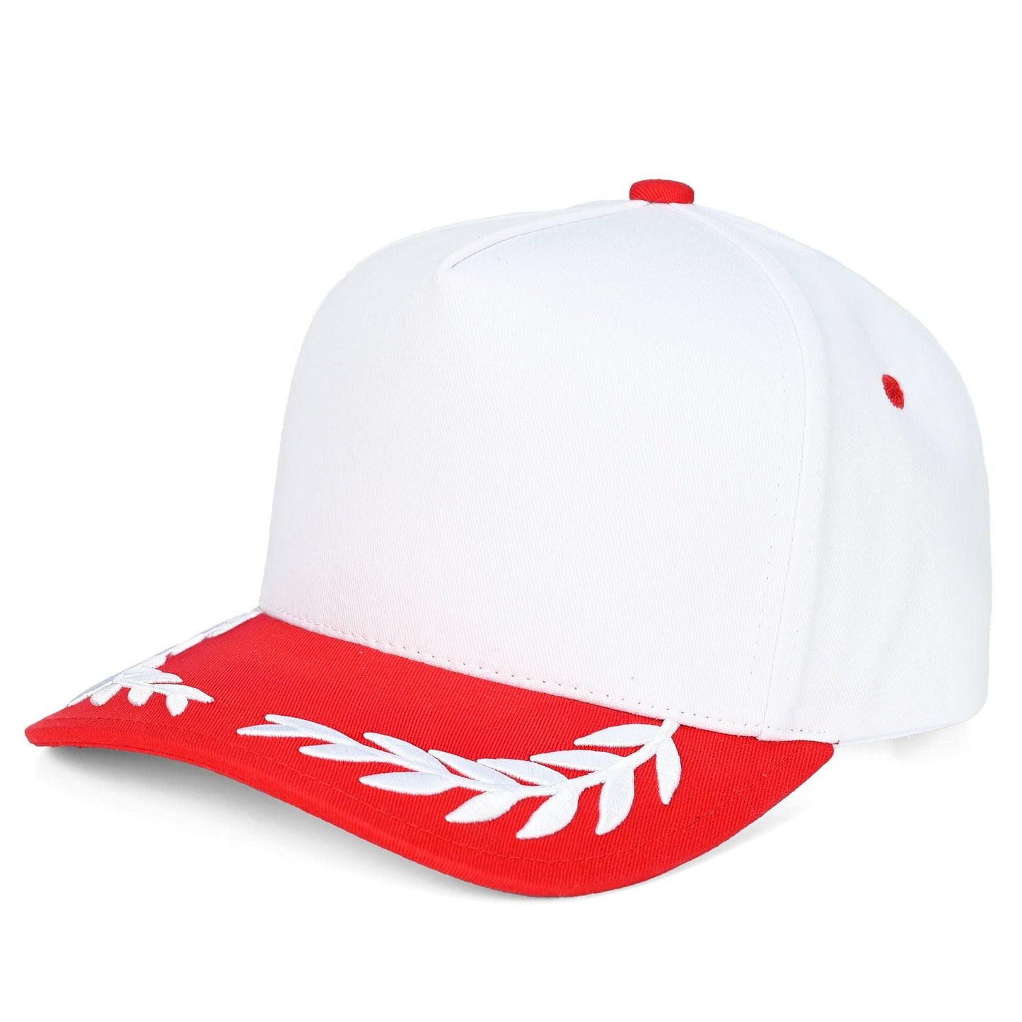 C.C Printed Pattern Cotton Trucker